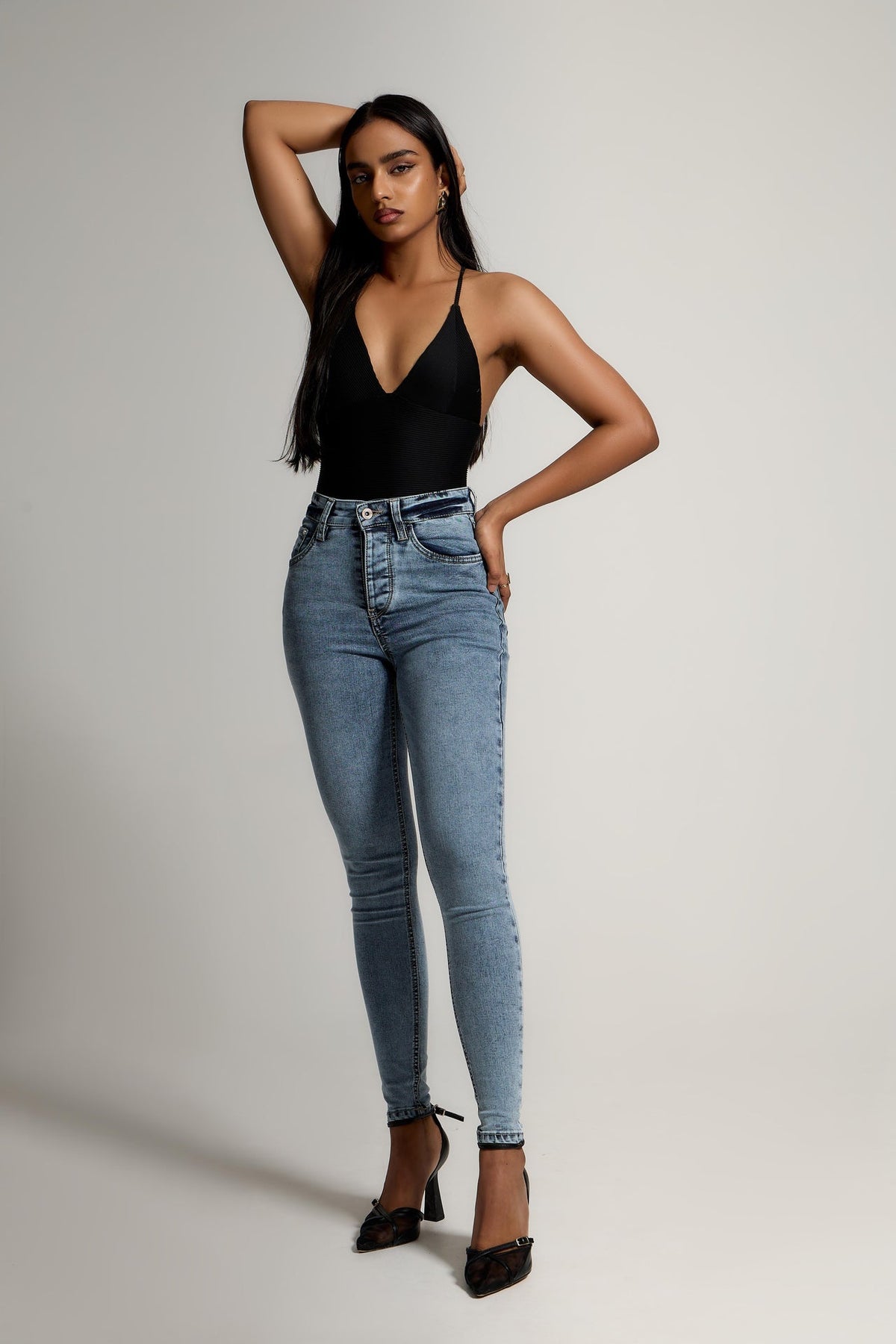 PerfectForm High-Rise Jean