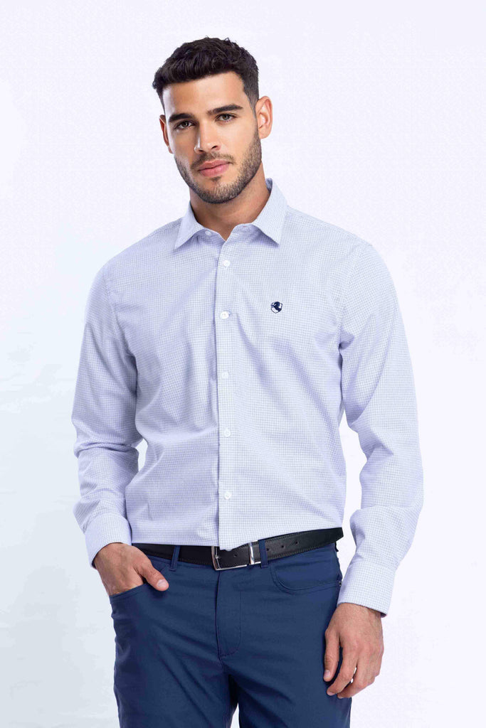 Regal Elegance Formal Shirt