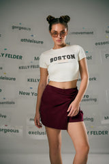 Ivy Knot Skort