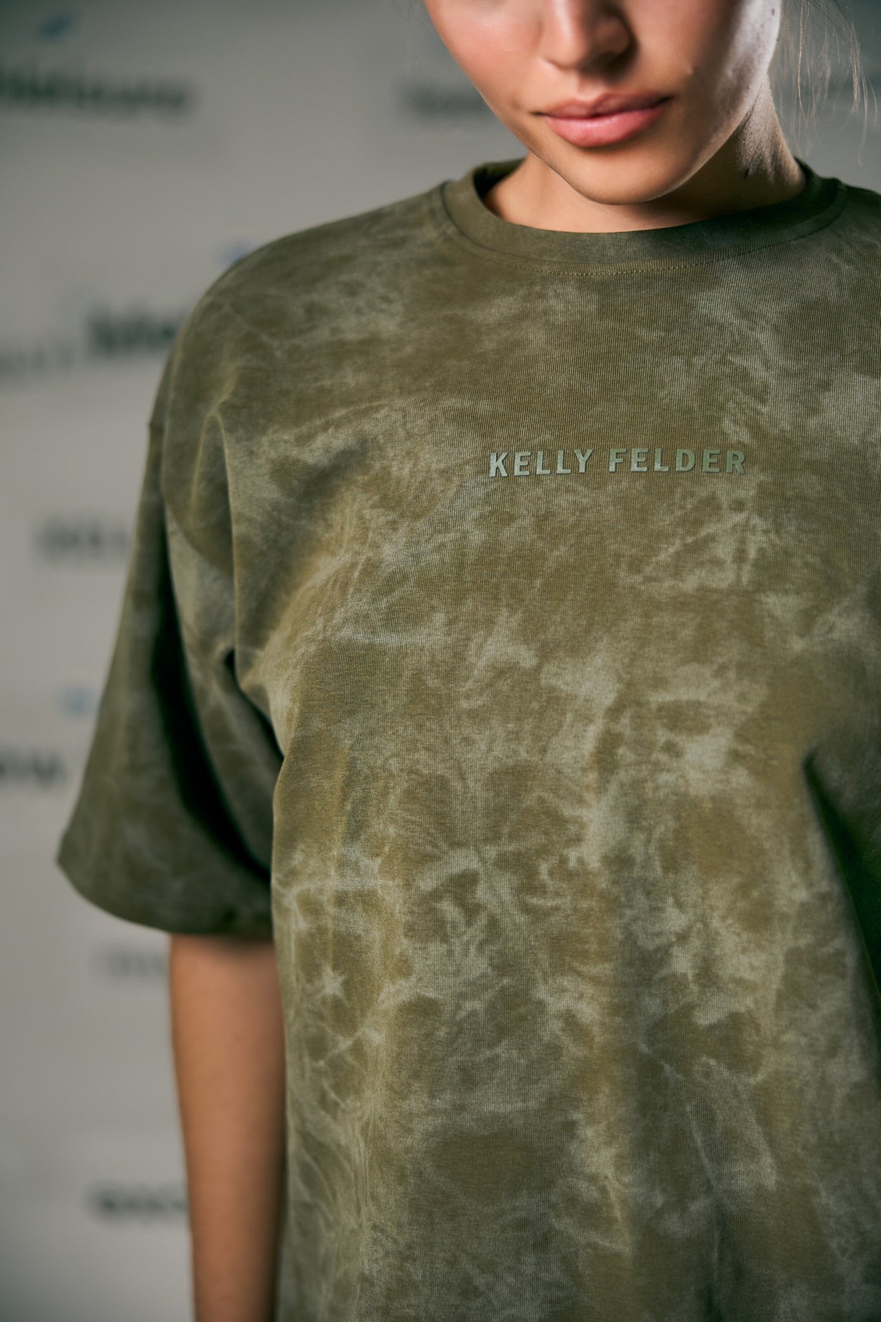 Cityscape Oversized T