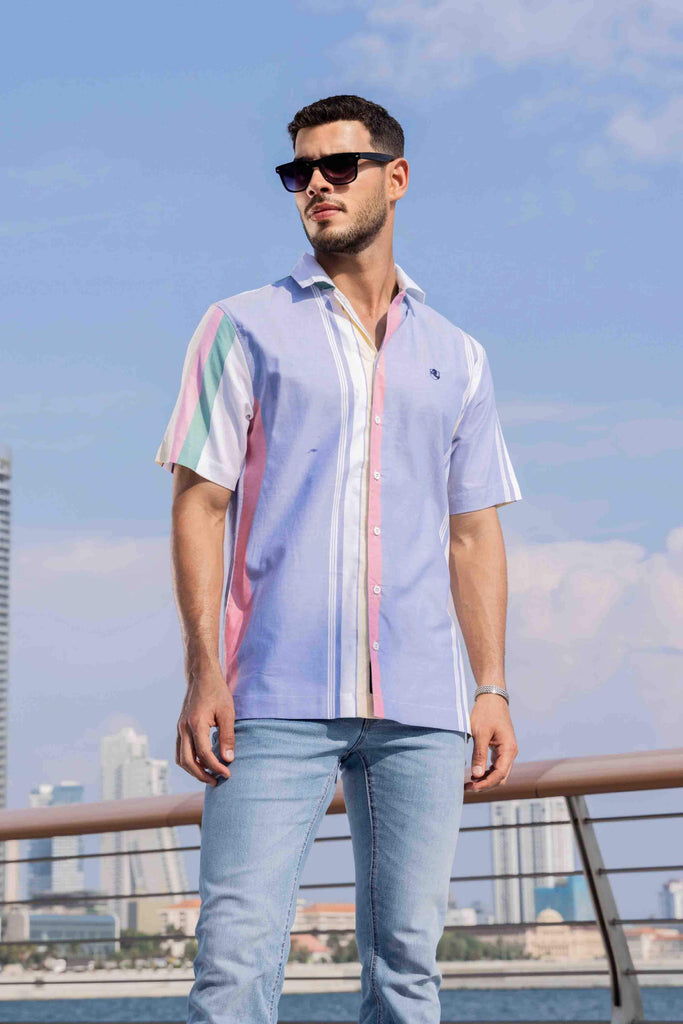 Weekend Ease Casual Shirt