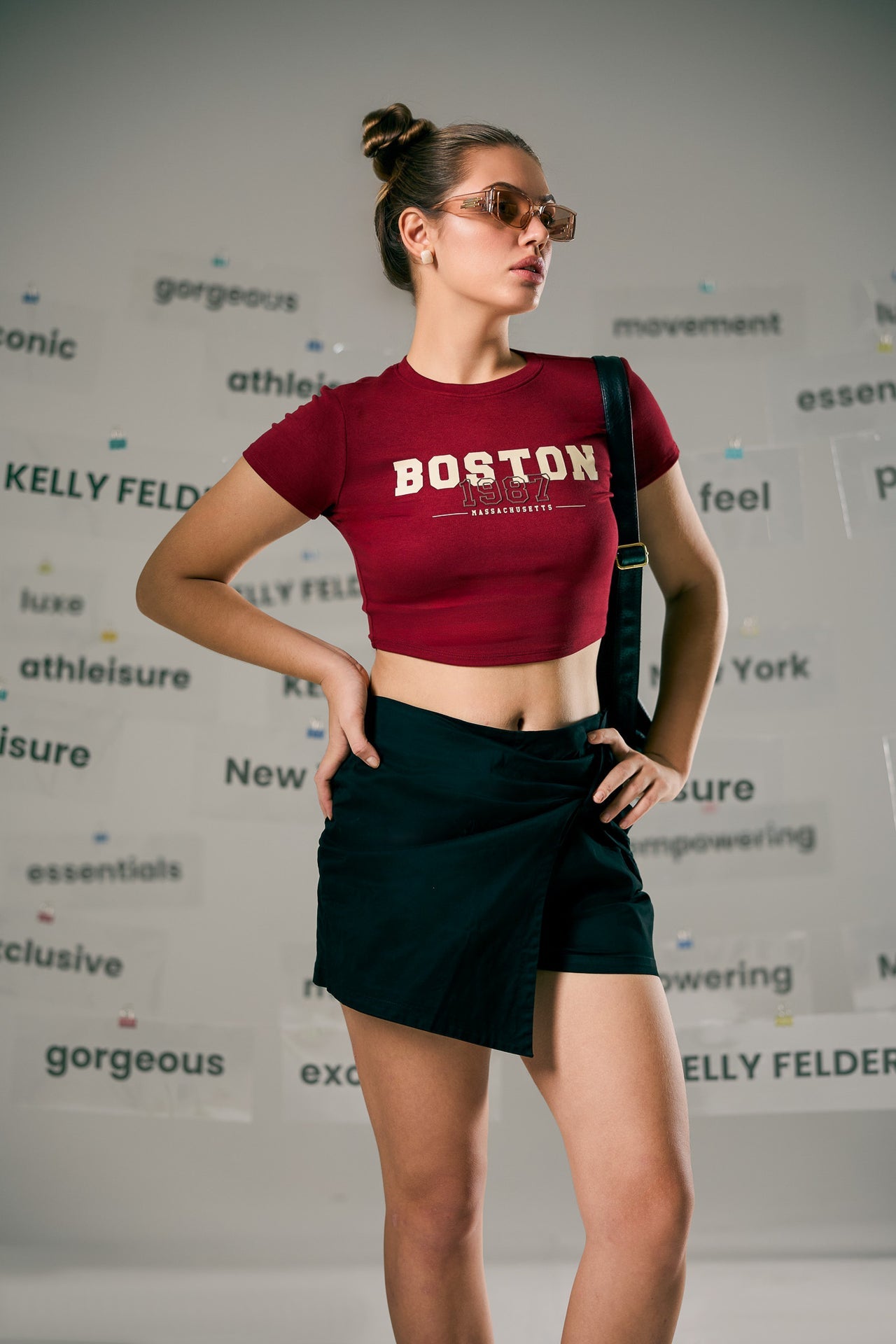 Ivy Knot Skort