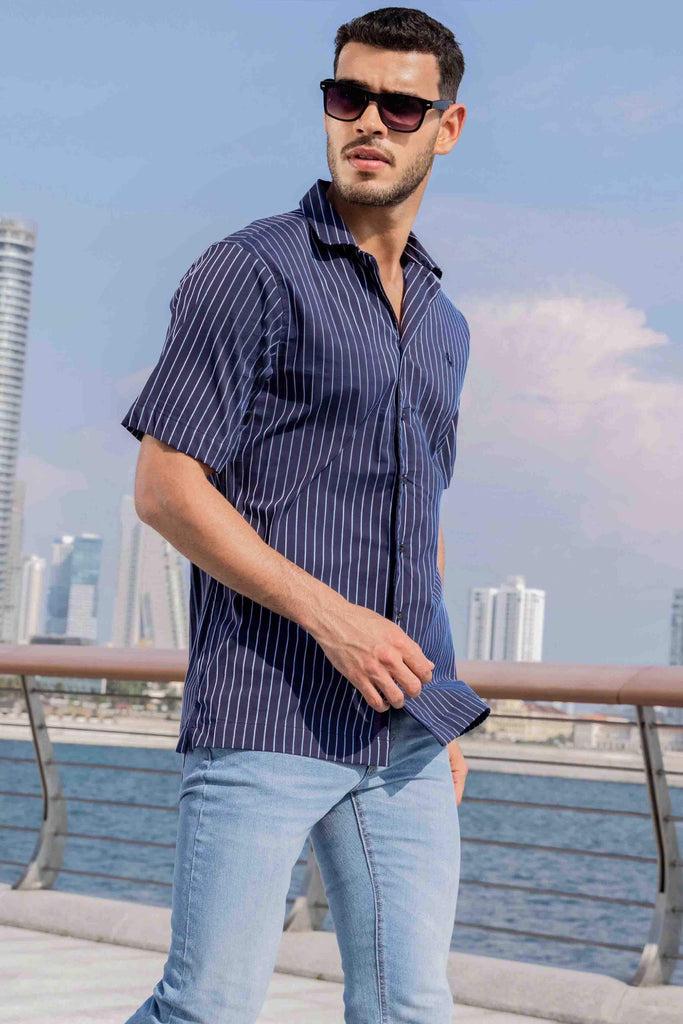 Weekend Ease Casual Shirt