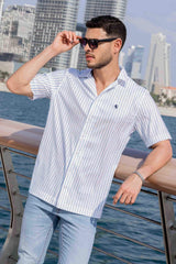 Weekend Ease Casual Shirt