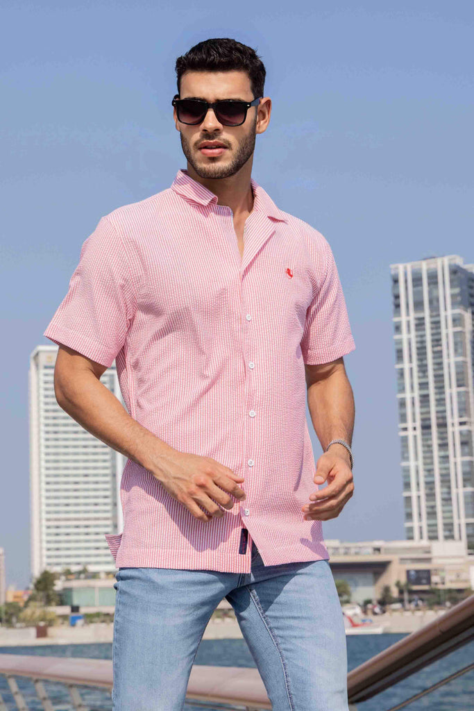 Weekend Ease Casual Shirt