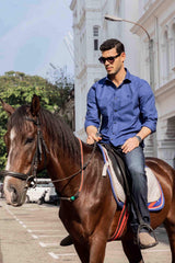 Regal Elegance Formal Shirt