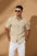 Solaro Linen Short-Sleeve Shirt