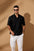 Solaro Linen Short-Sleeve Shirt