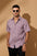 Aurelian Wave Textured Shirt : Classic Fit