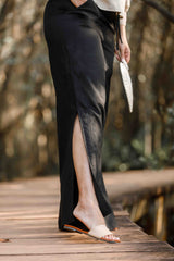 Linen Voyage Pant