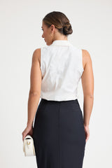 Formal Desk WW Top