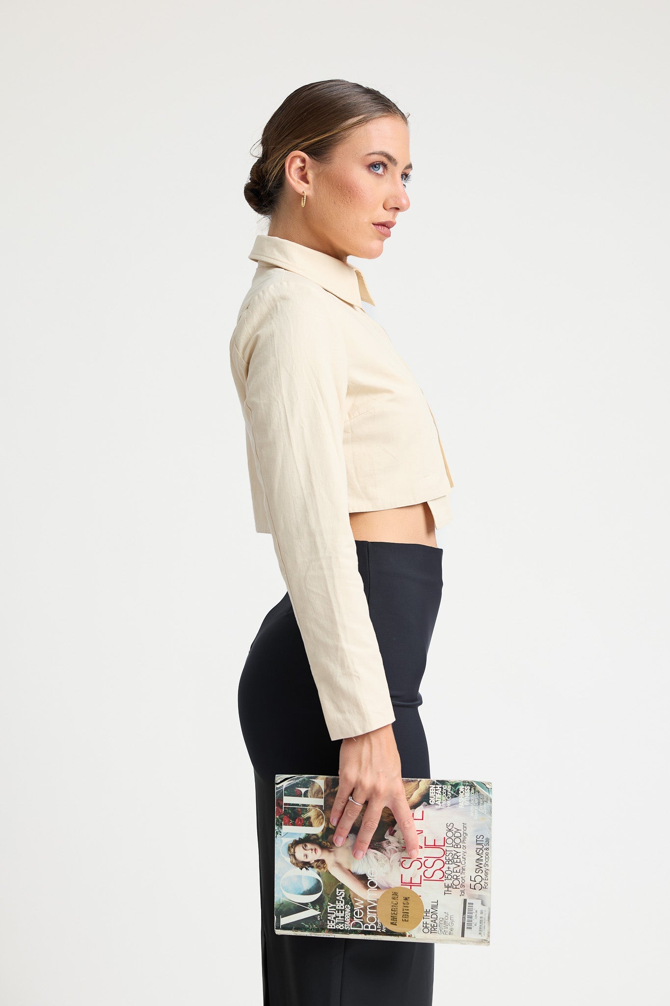 Fab And Statement WW Top