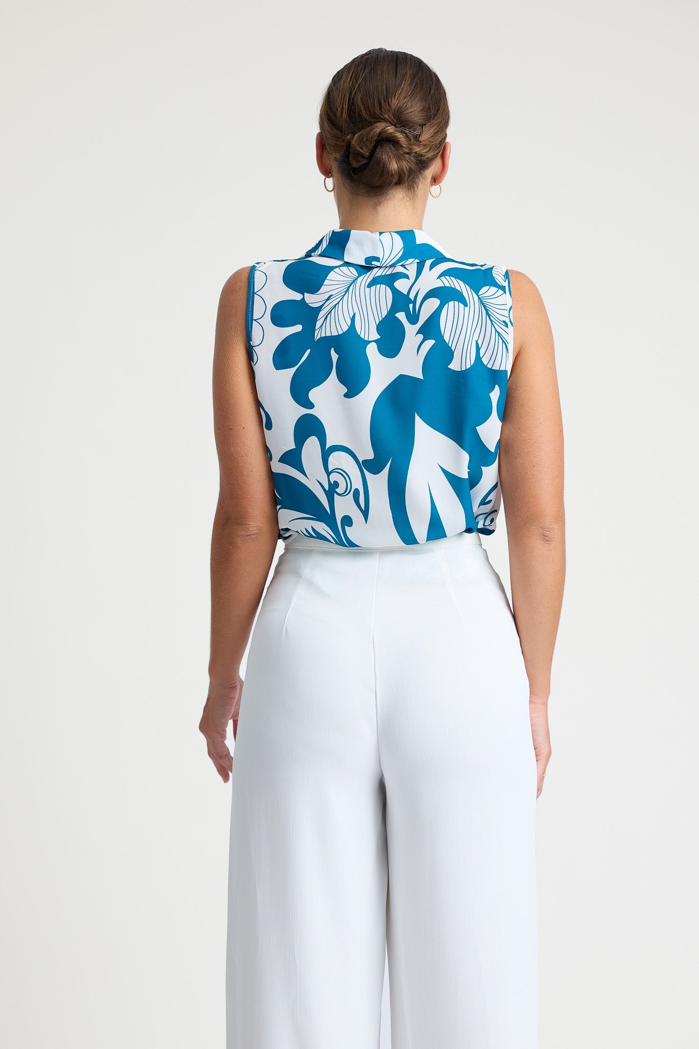 Flowers And Petals WW Top