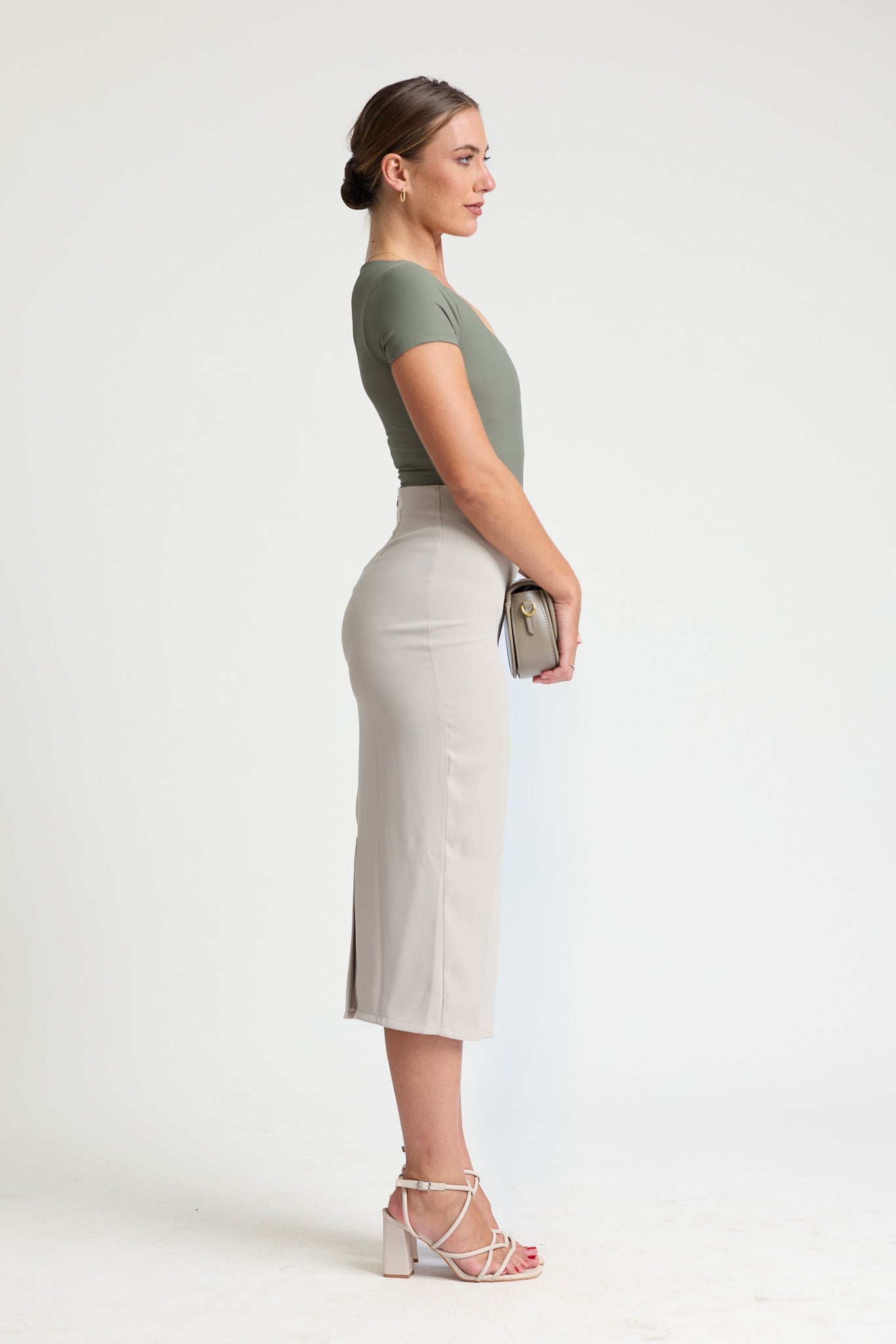 Serene Square Body Suit
