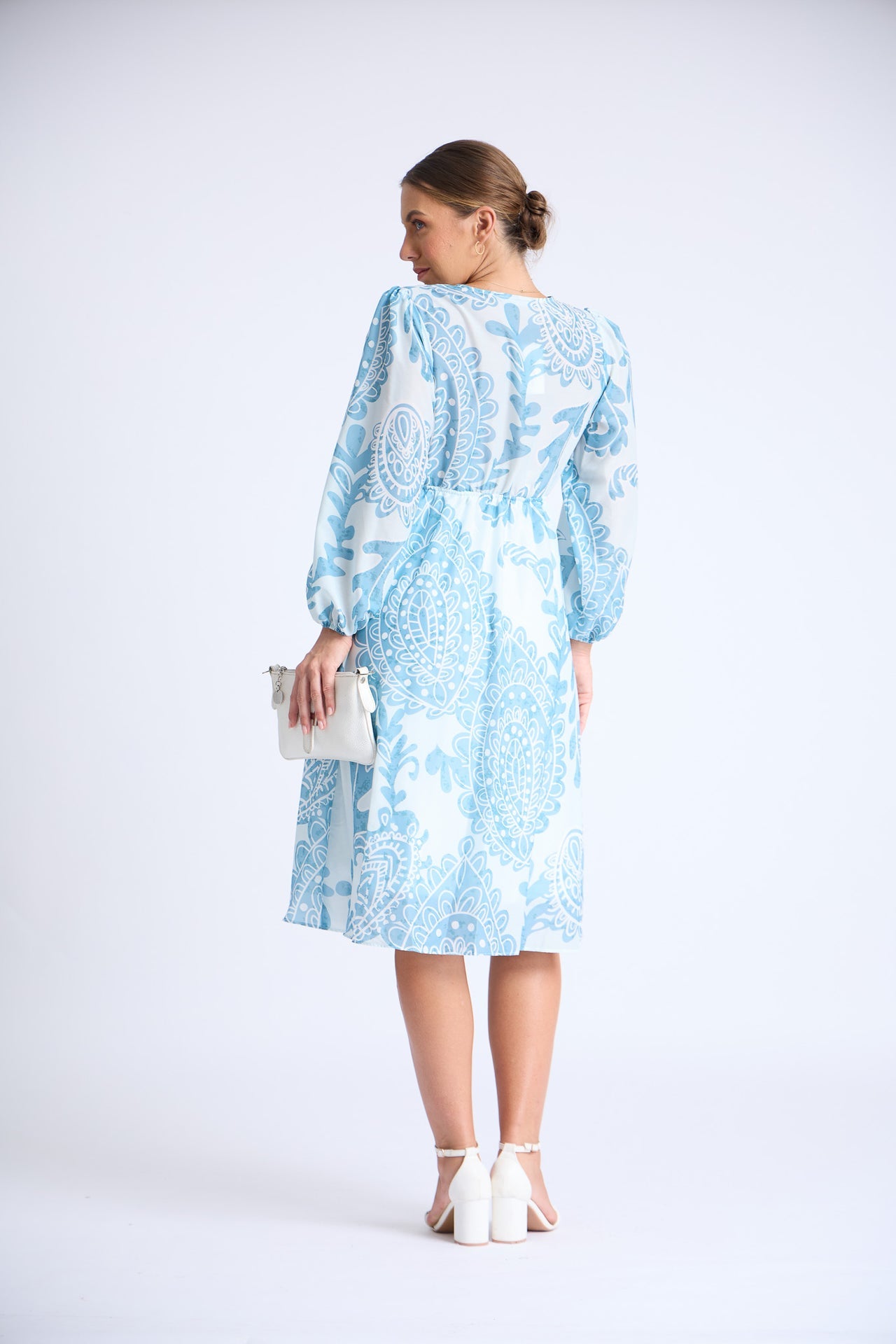 Tara Midi Dress