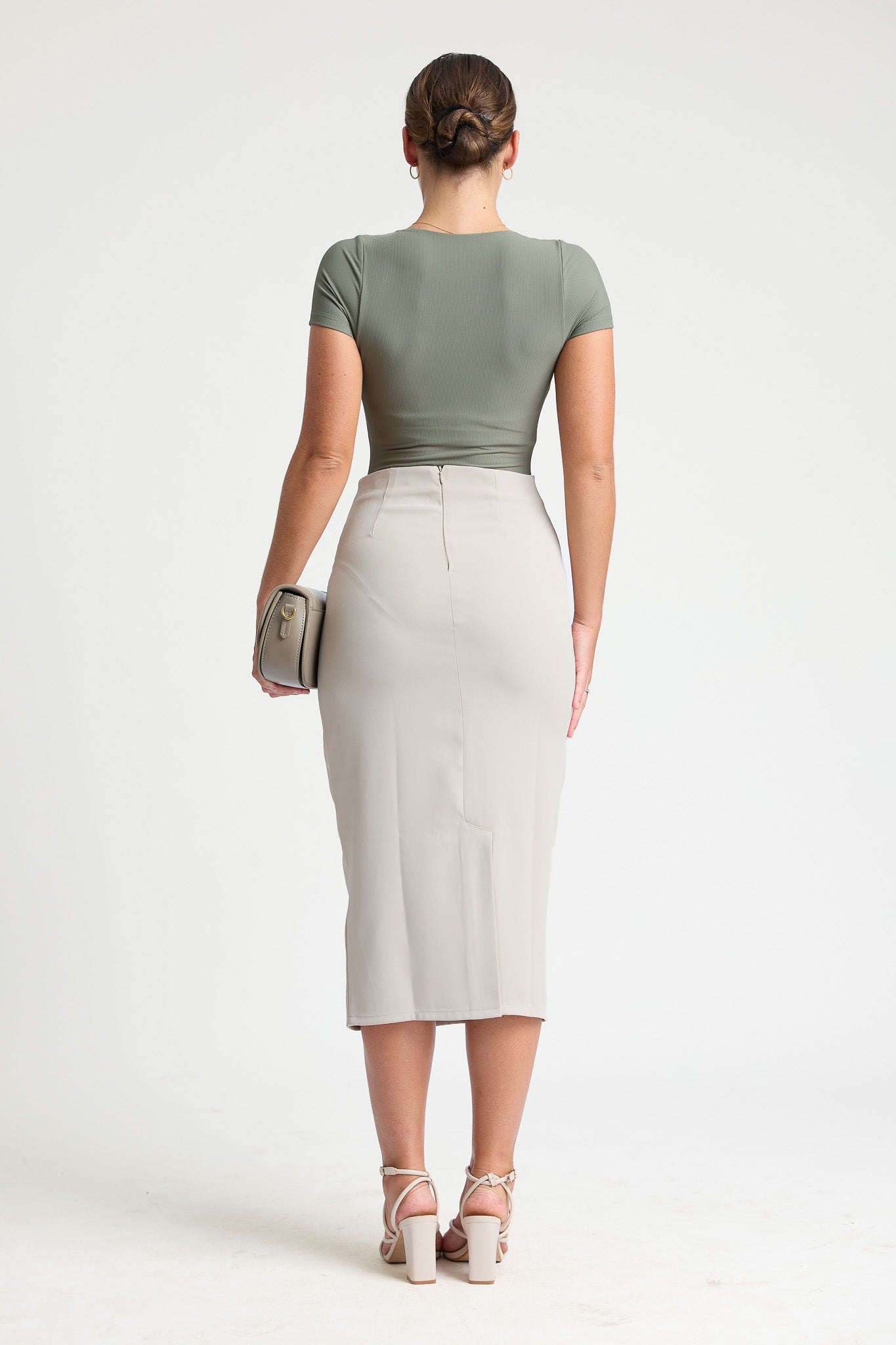 Serene Square Body Suit