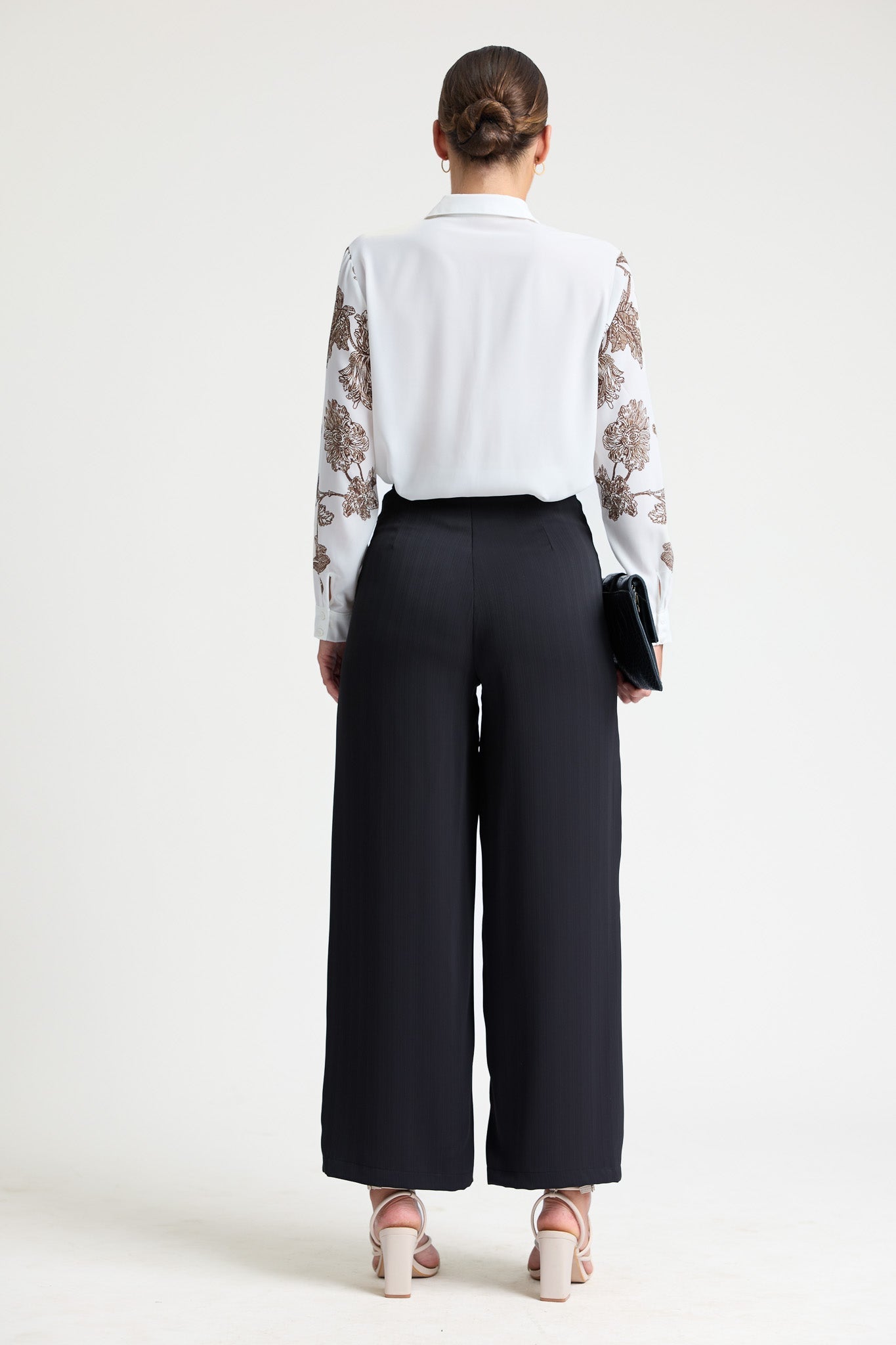 Botanic Muse Long Sleeve Top