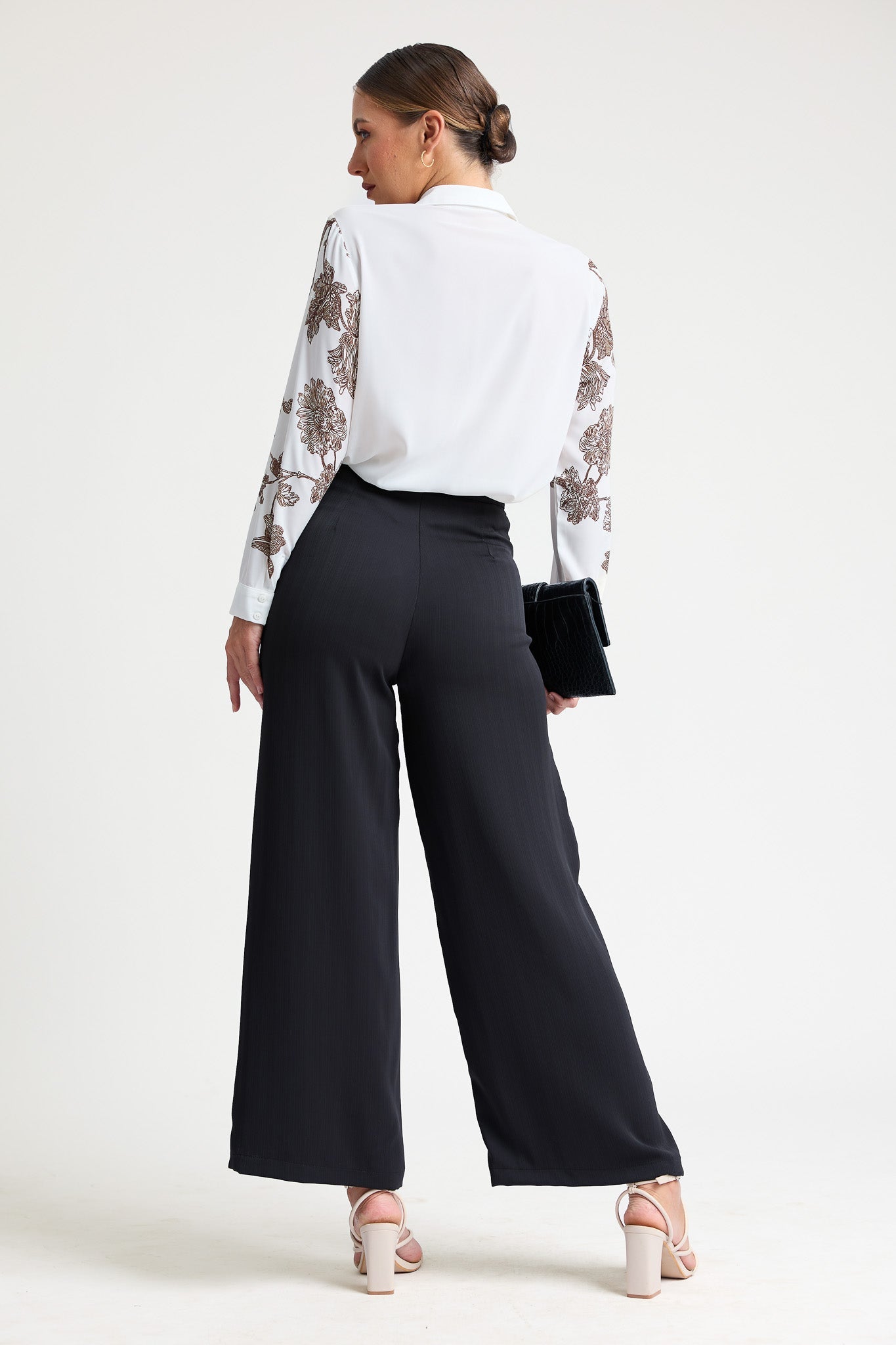 Botanic Muse Long Sleeve Top