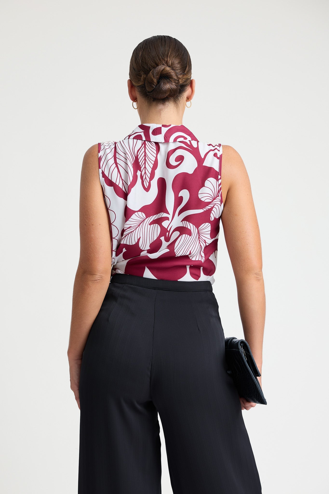 Flowers And Petals WW Top