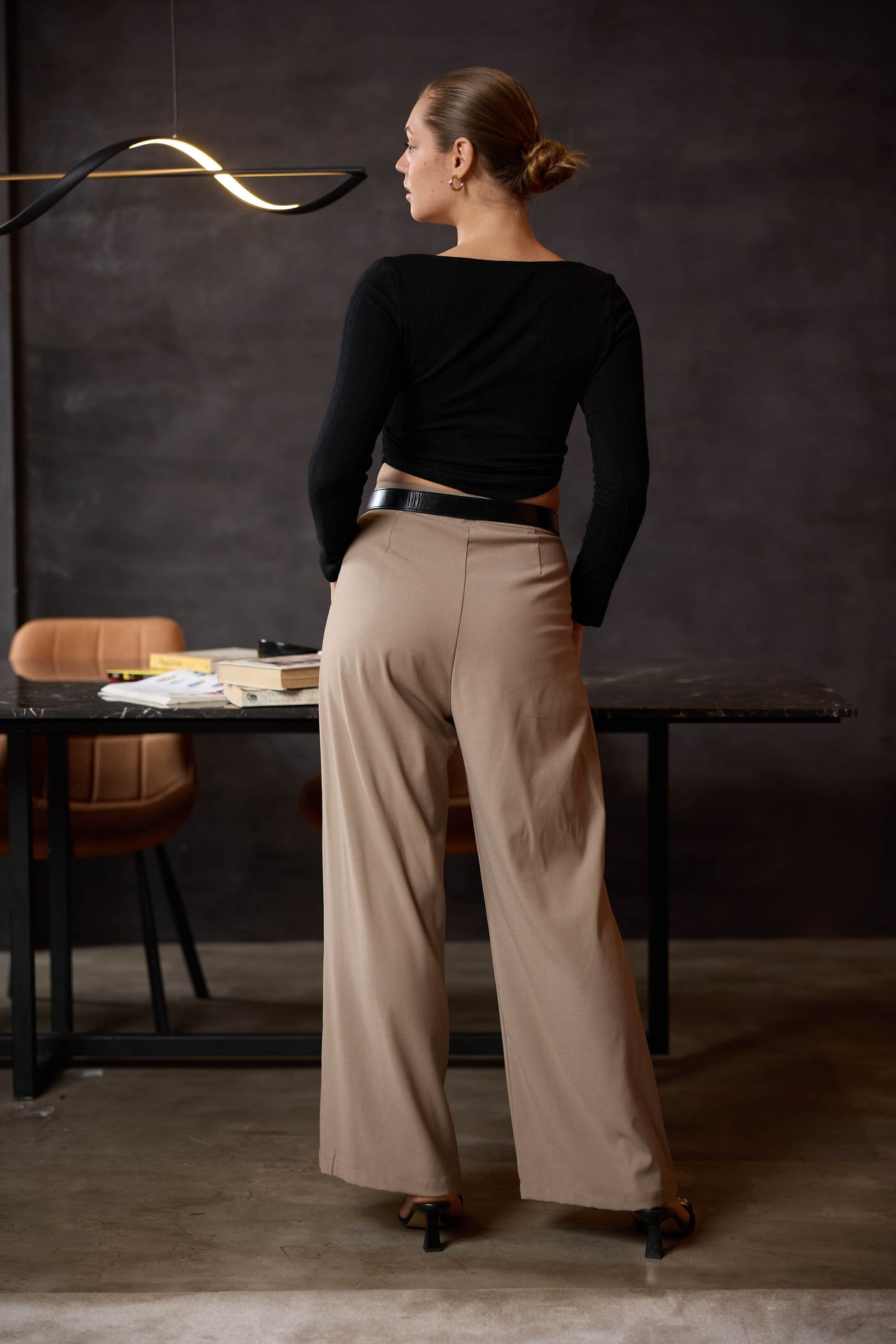 Confidance Overlooked WW Top