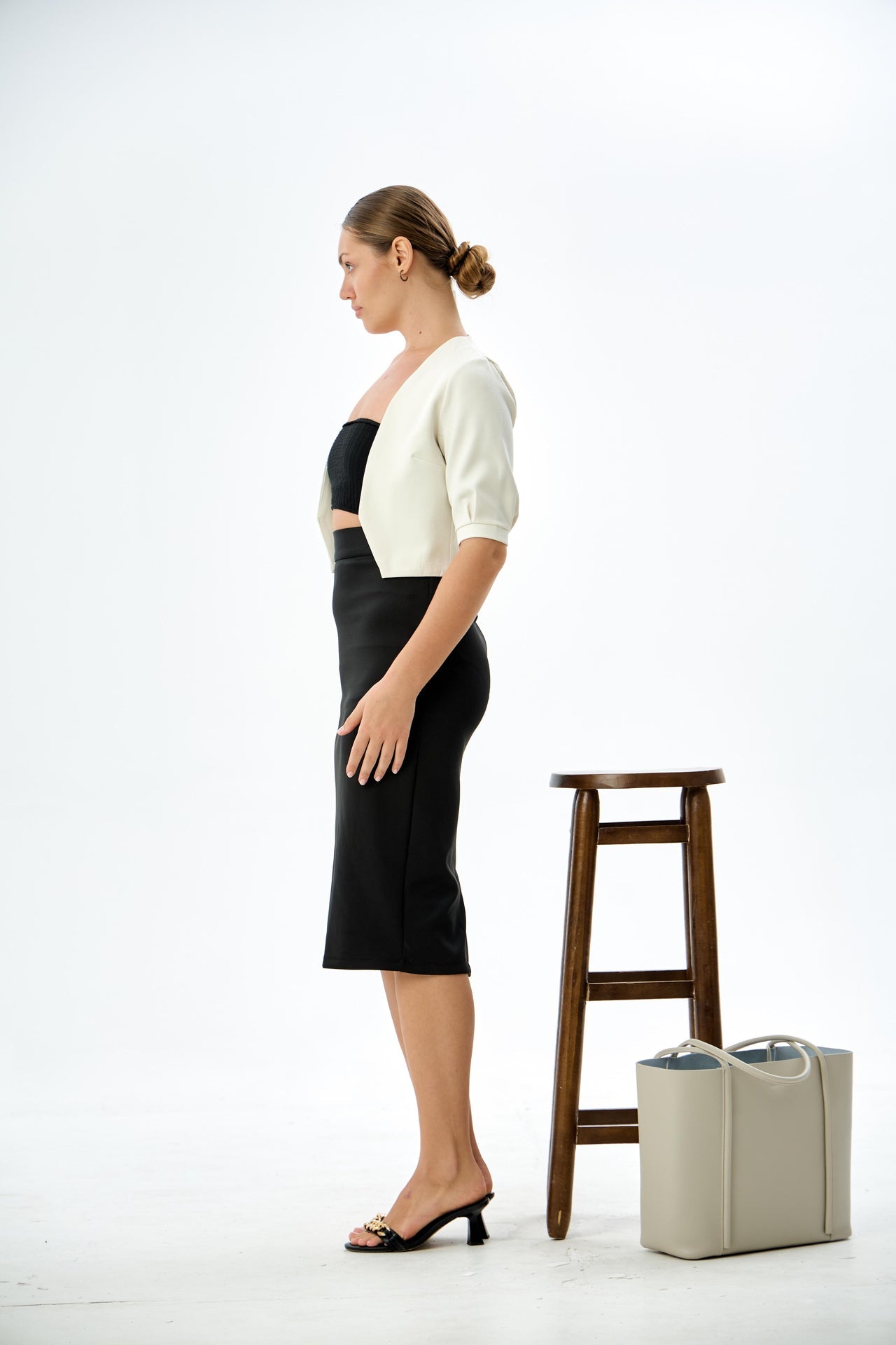 Ready To Go WW Jacket