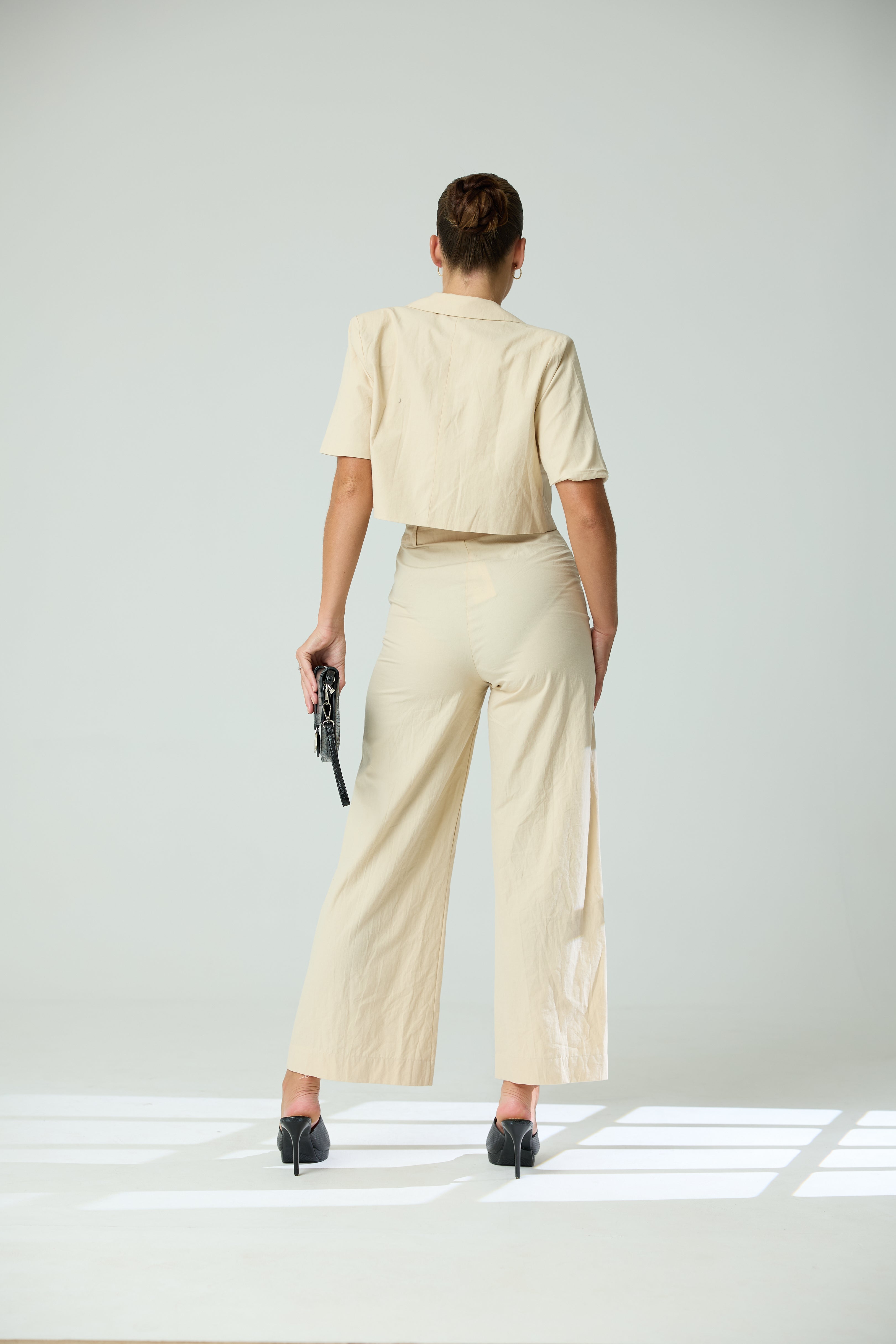 Comfy Fit Work Wear Pant