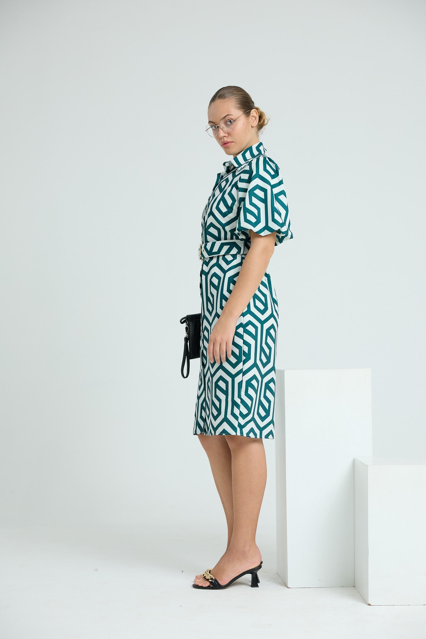 Crisp & Classic WW Dress
