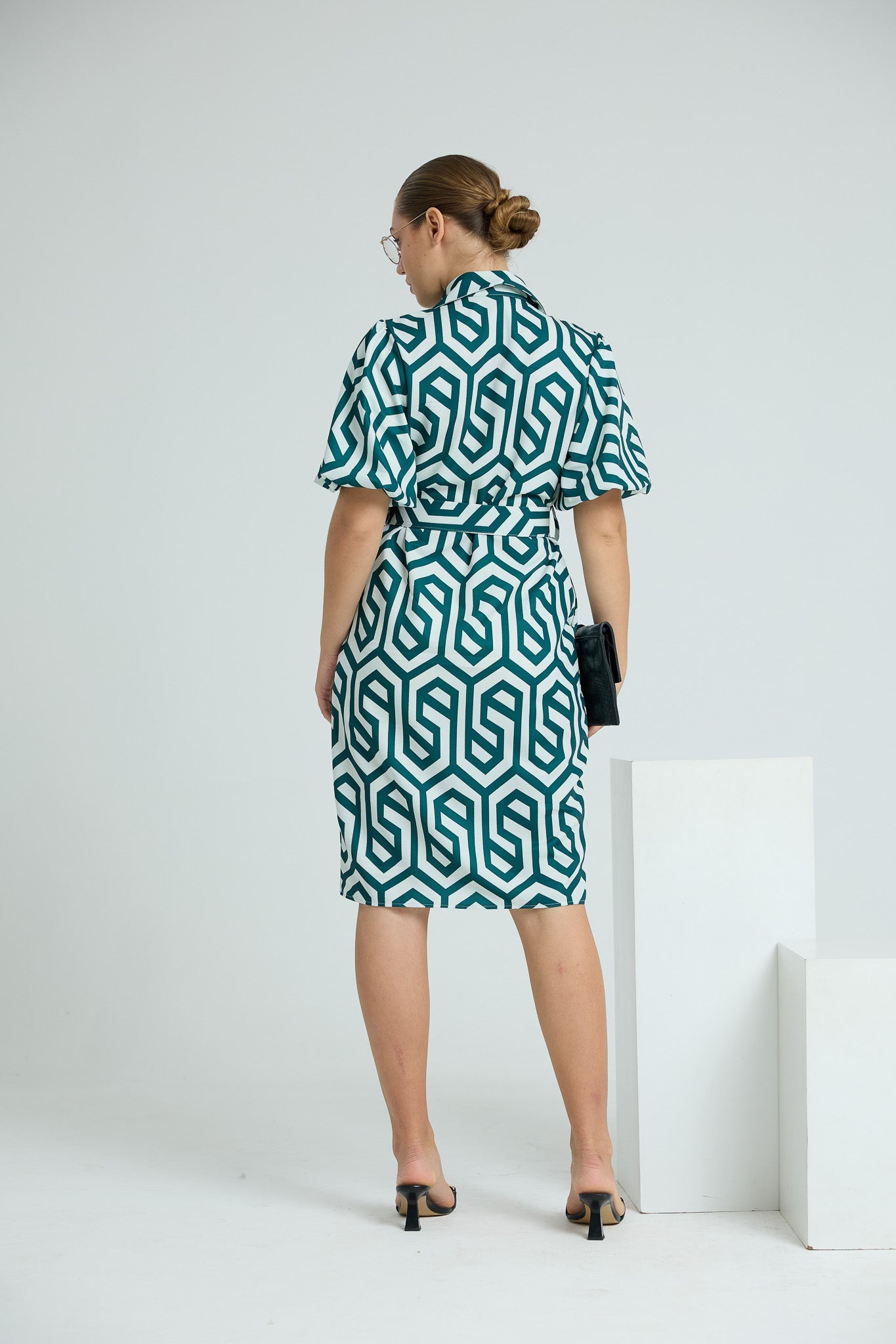 Crisp & Classic WW Dress