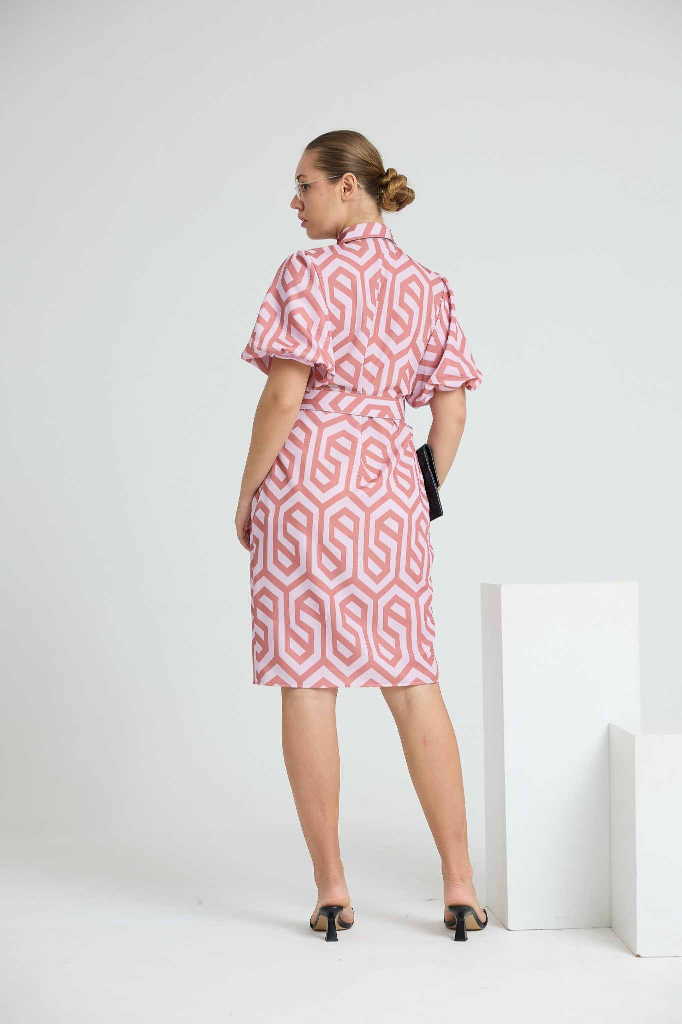 Crisp & Classic WW Dress