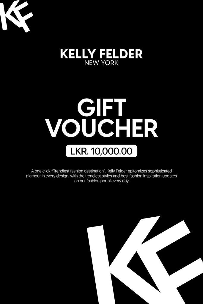 Kelly Felder Gift Voucher