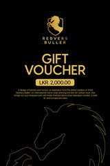 Redvers Buller Gift Voucher