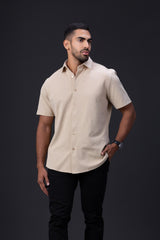 The Modern Button-Down Polo