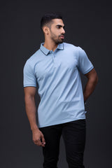 Contour Trim Polo