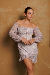 Emily Long Sleeve Dress