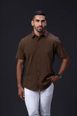 The Modern Button-Down Polo