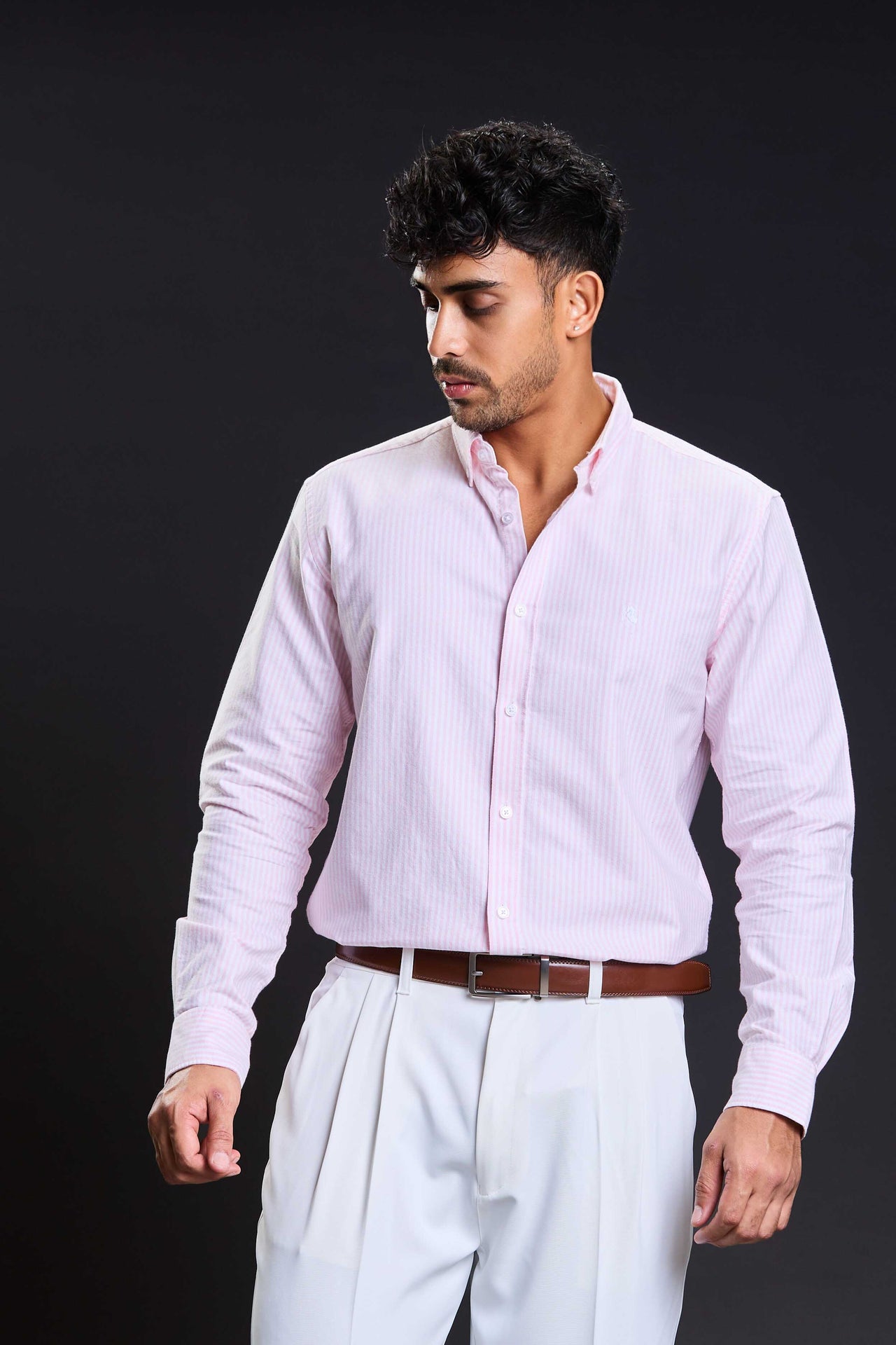 The Madison Stripe Shirt