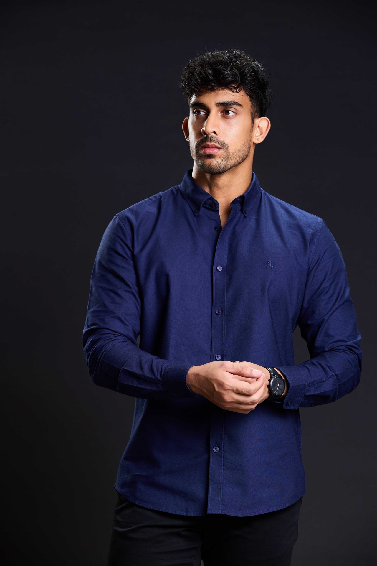 The Sterling Smart Shirt