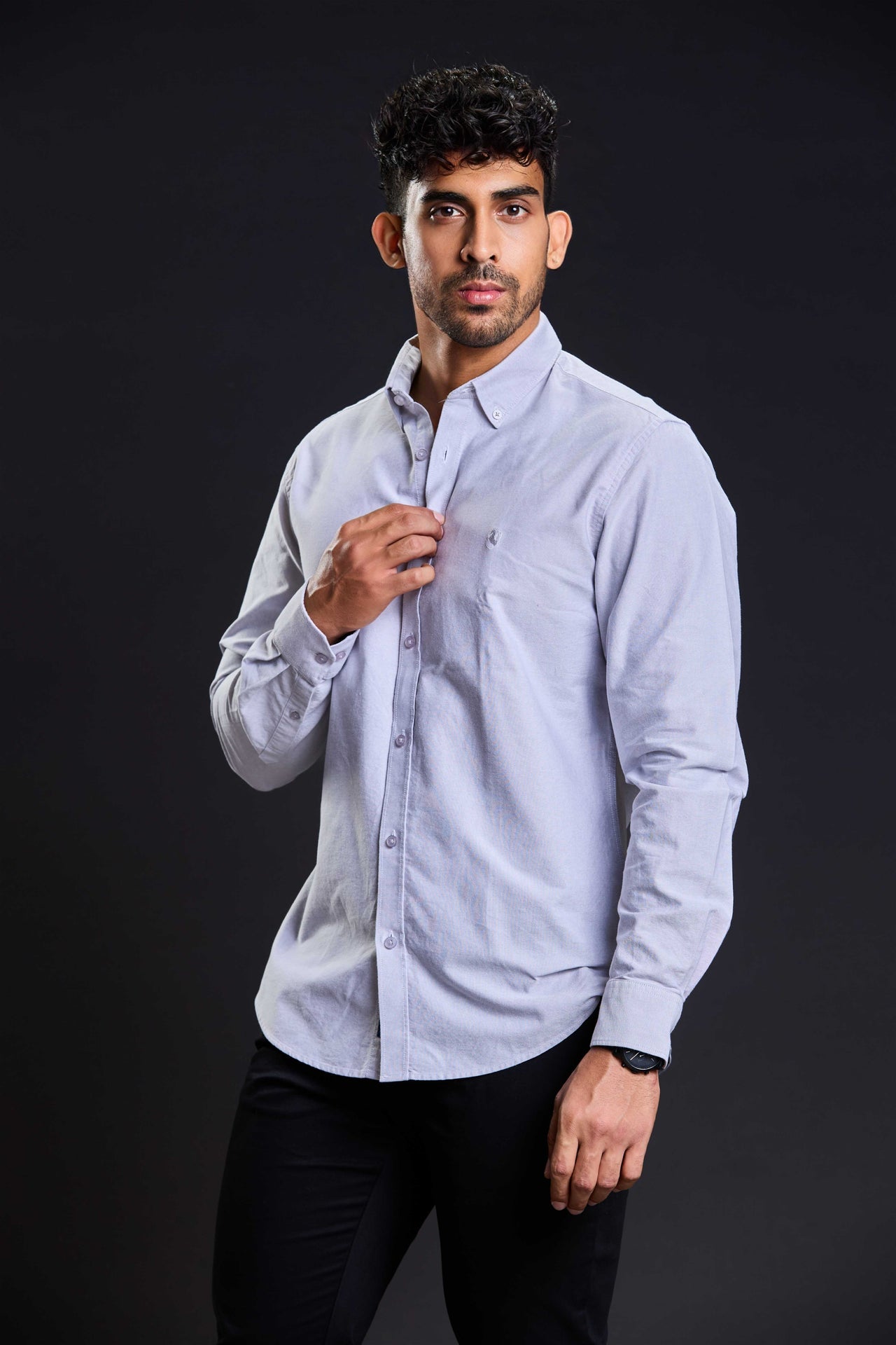 The Sterling Smart Shirt