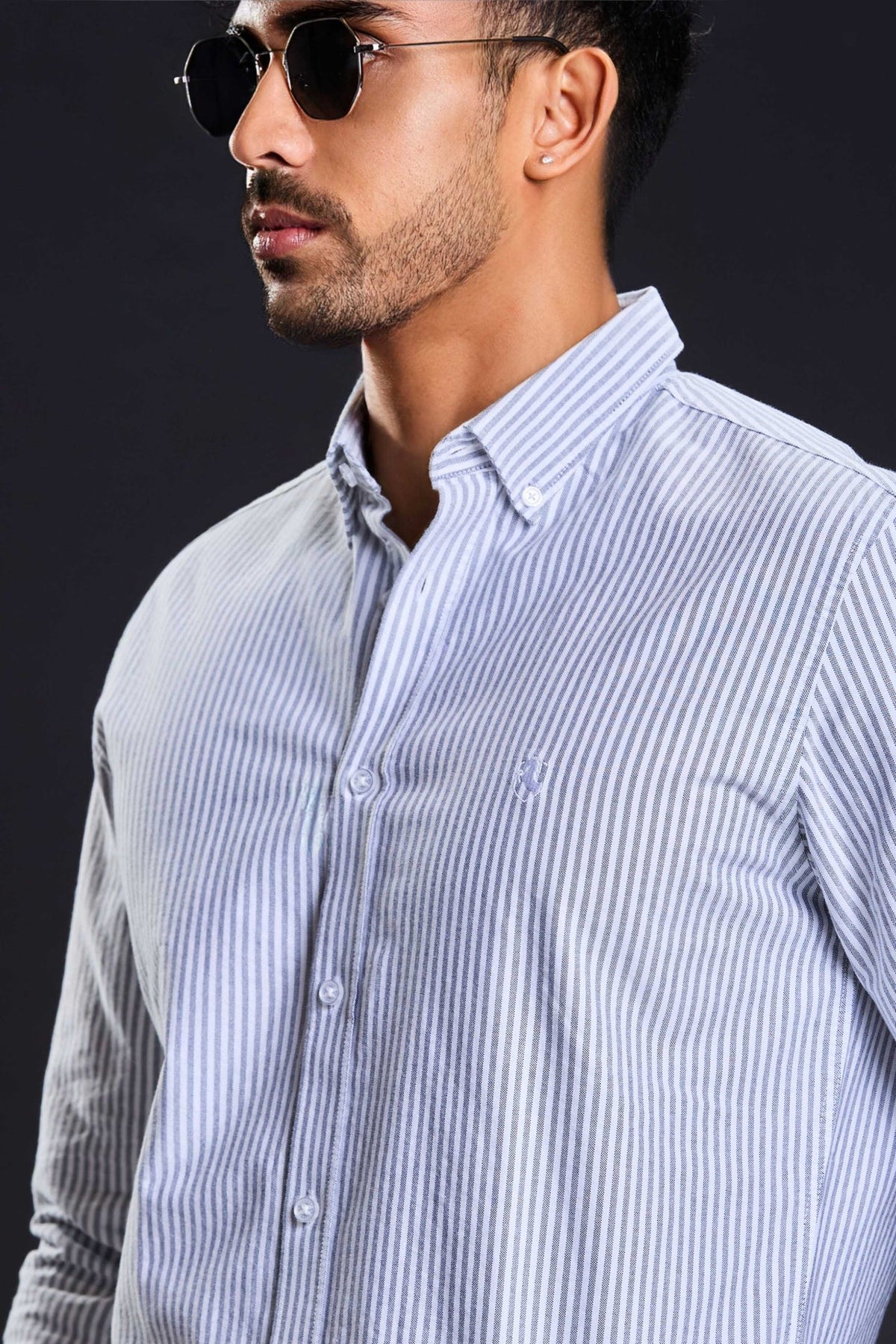 The Madison Stripe Shirt