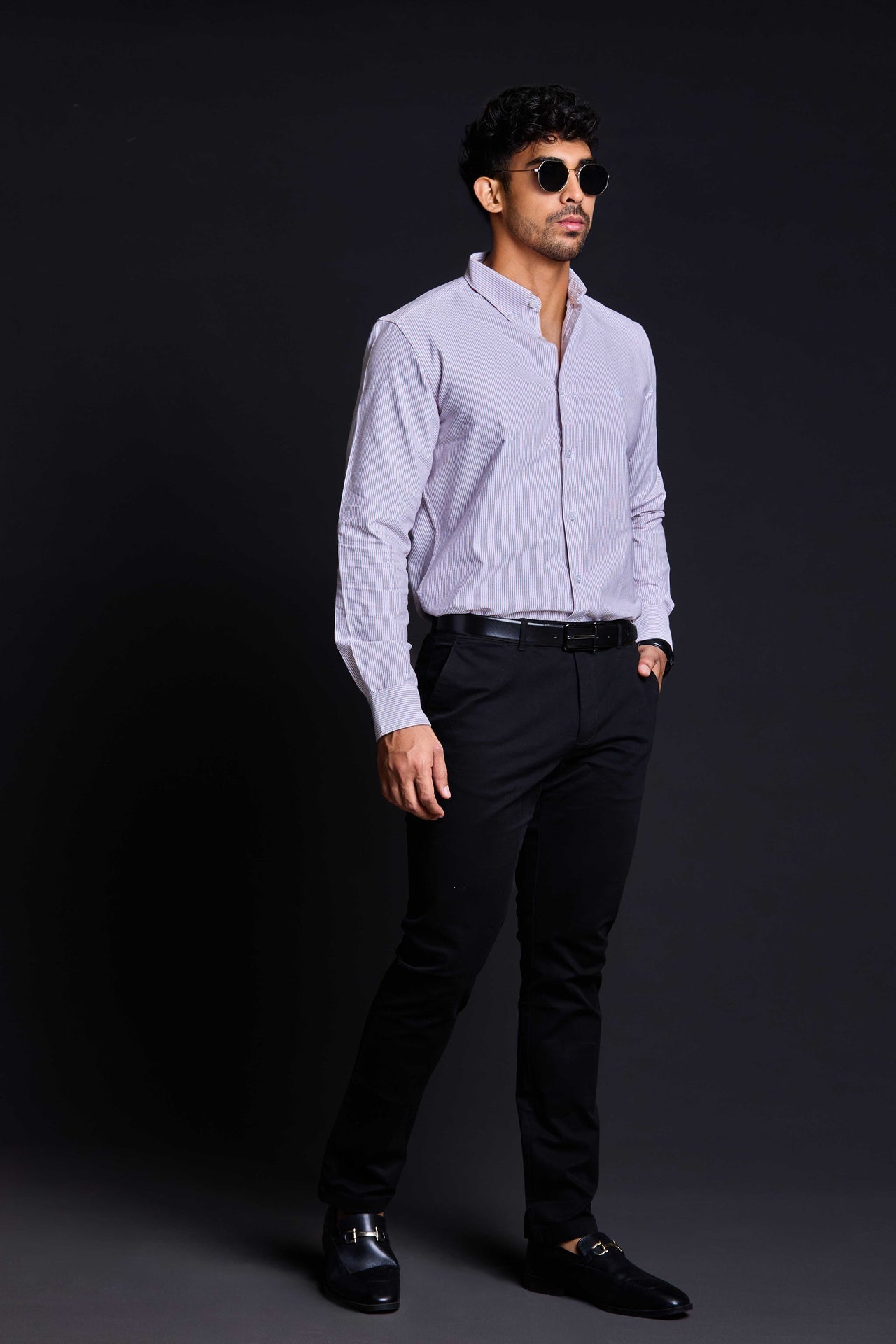 The Madison Stripe Shirt