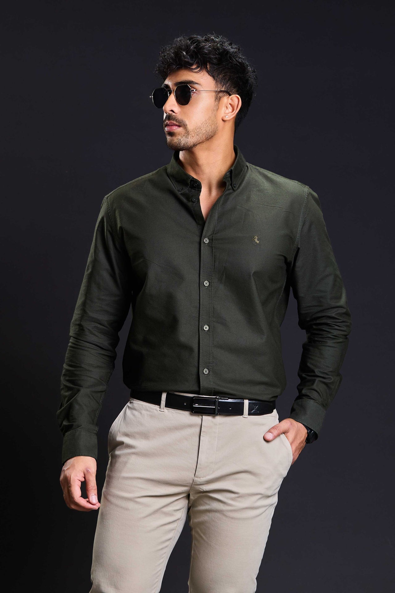 The Sterling Smart Shirt