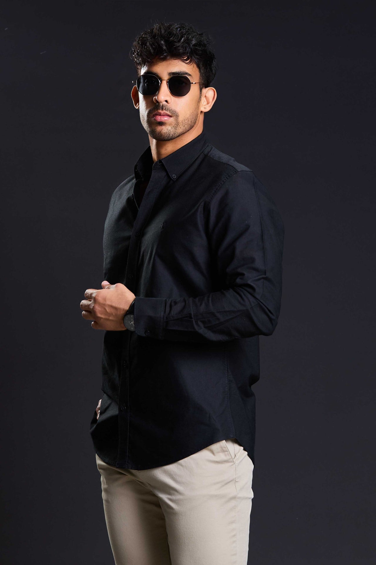 The Sterling Smart Shirt