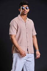 The Coastal Crinkle Shirt