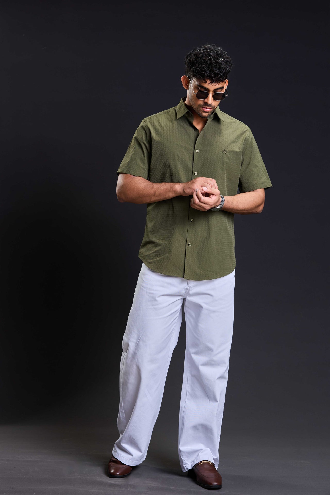 The Terra Texture Shirt