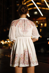 Petal Parade Eve Dress