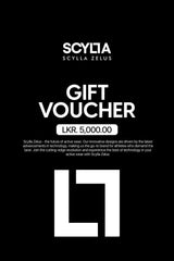 Scylla Zelus Gift Voucher