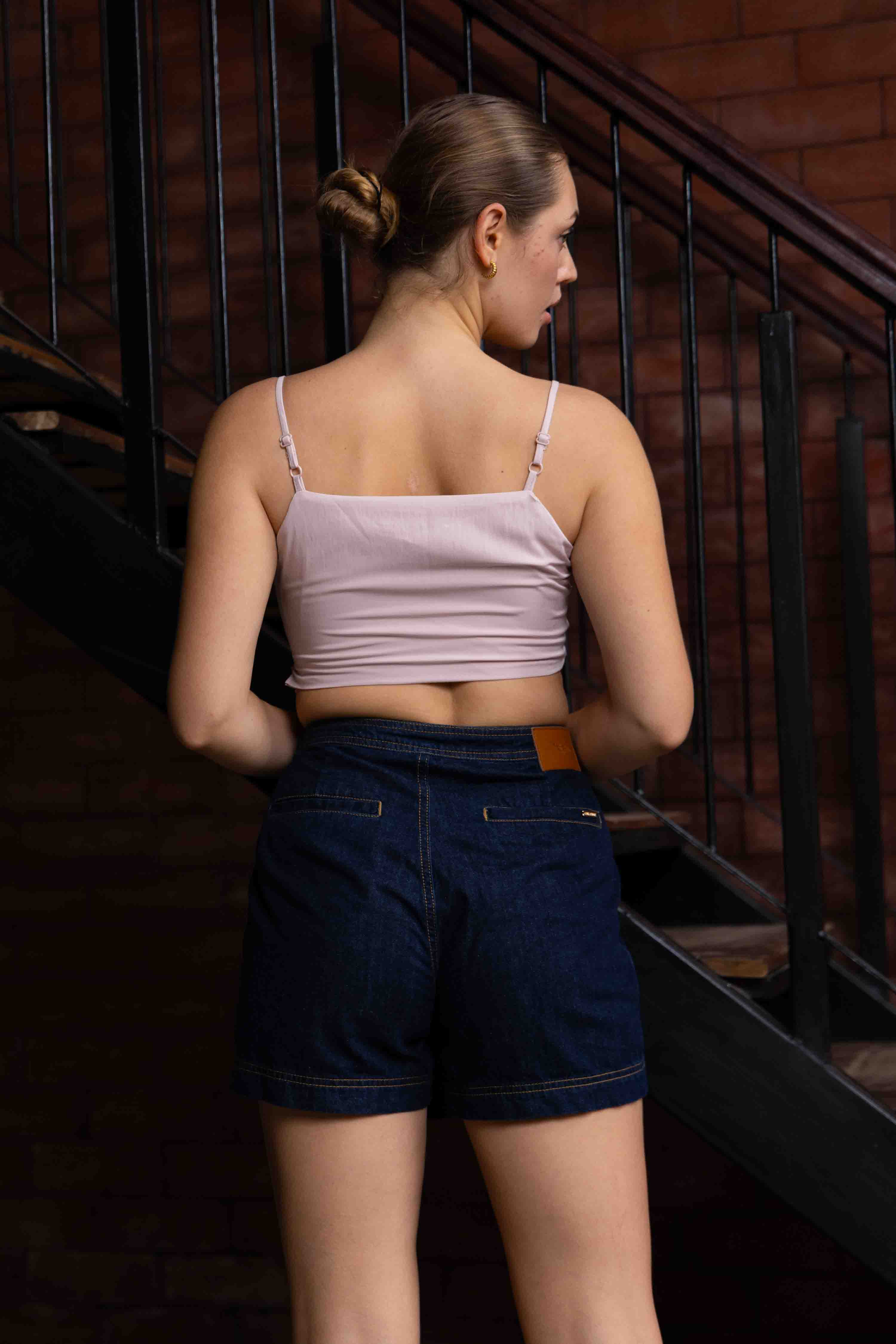 Strappy Secrets Crop Top