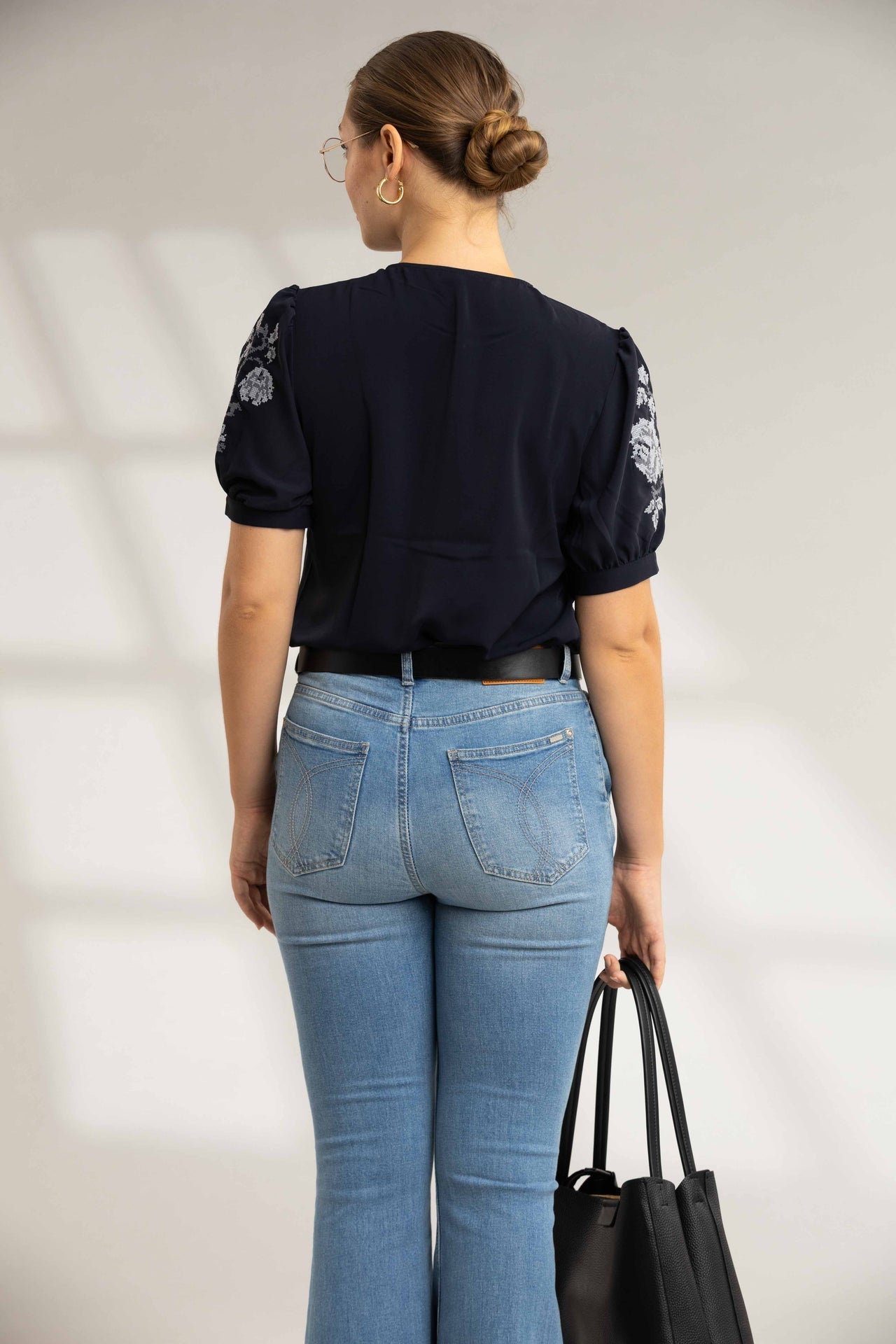 The Polished Powess WW Top