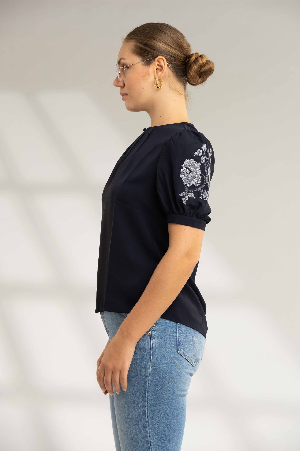 The Polished Powess WW Top