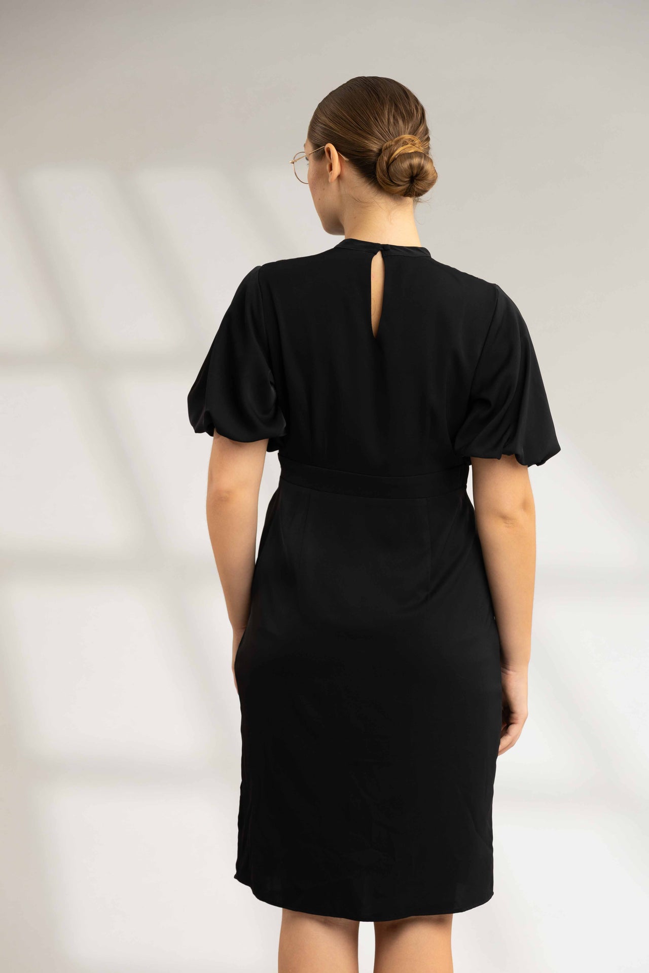 The Curated Closet WW Dress